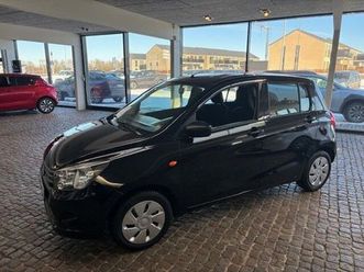 suzuki celerio 1,0 dualjet 12v club 68hk 5d - 69.800 kr