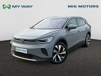 volkswagen id.4 pro performance business premium 77 kwh (204pk) /// 360° camera /// elektrische kofferklep /// head-up display