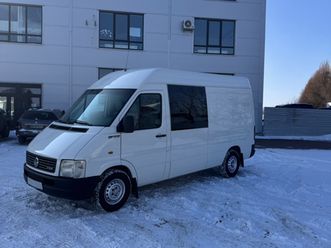 volkswagen lt 2003