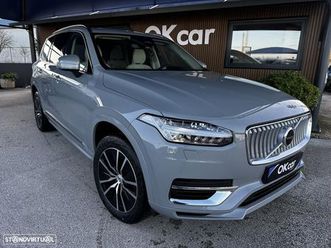 volvo xc 90 2.0 t8 phev plus bright awd