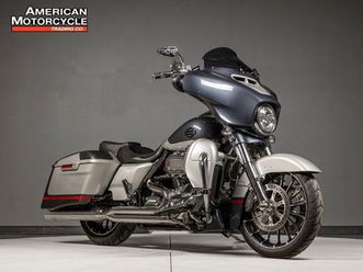2019 harley-davidson cvo street glide