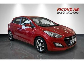 5-dr 1.6 crdi automat comfort eu6 0.38l/milen