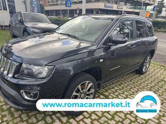 2.2 crd limited 4wd 163cv km certificati