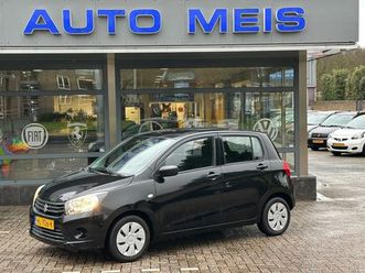 suzuki celerio 1.0 comfort airco cruise telefoon