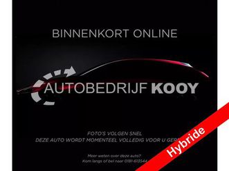 hyundai tucson 1.6 t-gdi hev prem / 360 camera / leder / elektrische stoelen