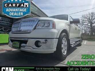 used 2008 lincoln mark lt base 4dr supercrew 5.5 ft. sb