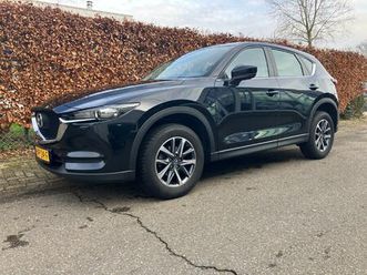 mazda cx-5 2.0 skyactiv-g 165