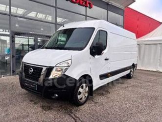 fourgon 2.3 dci 150ch n-connecta l3h2 bvm6 attelage