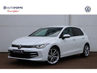 volkswagen golf 1.5 etsi life edition dsg7 116pk | carplay | achteruitrijcamera | pdc