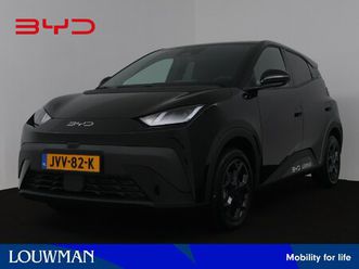 byd dolphin surf comfort 43 kwh | origineel nl!