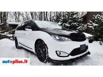 chrysler pacifica, 3.6 l., mpv / minivan