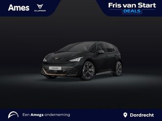 cupra born essential limited 63 kwh