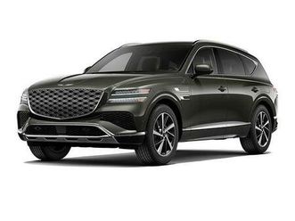 new 2026 genesis gv80 2.5t advanced