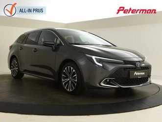 toyota corolla touring sports hybrid 140 style | keyless | pdc | elektrische a. klep