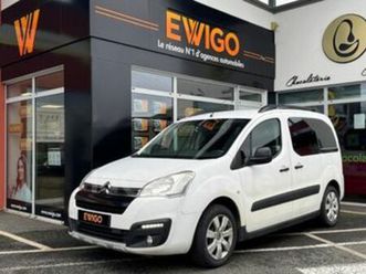 ii (3) 1.6 bluehdi 100 feel