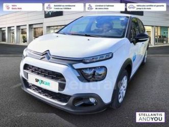 iii generation2 bluehdi 100 s&s societe feel business bvm6