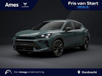 cupra formentor 1.5 tsi e-hybrid business | fiord blue | trekhaak | eclipse pack