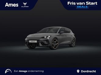 cupra leon 1.5 tsi e-hybrid vz performance | 19 inch velgen | sennheiser geluidssysteem