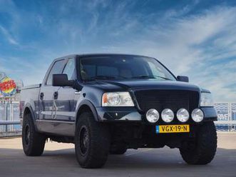 ford f-150 - baja - 6 zitplaatsen -