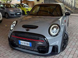 mini 3p 2.0 jcw
