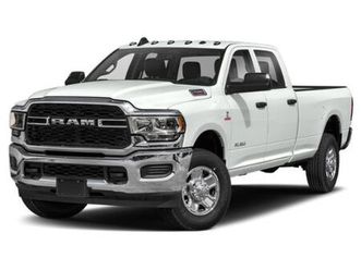 used 2022 ram 2500 tradesman crew cab 4x4 6’4’ box