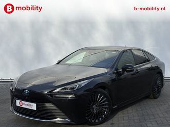 toyota mirai prestige camera adapt. cruise control panoramadak jbl | leer | stoelverwarming/ventilatie | apple carplay