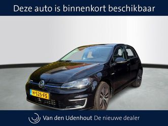 volkswagen e-golf e-dition | 49.000 km! | binnenkort beschikbaar |