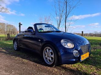 daihatsu copen - 1.3-16v