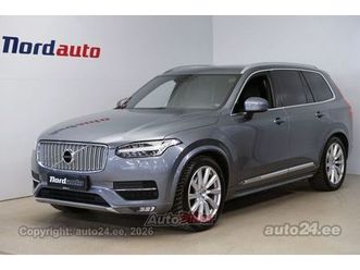 volvo xc90 2.0 d5 (173 kw) 2.0 173kw