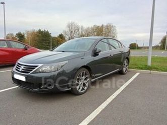 2.0 dci 150 fap initiale