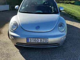 volkswagen - new beetle