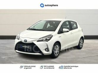 iii (3) hybrid 100h france business cvt 5p