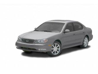 used 2003 infiniti i35 luxury