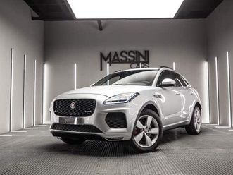 jaguar - epace