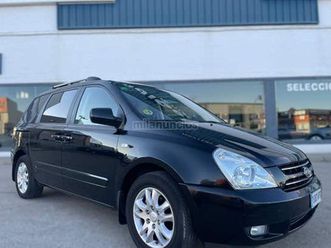 kia - carnival 2.9 crdi vgt emotion