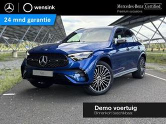 mercedes-benz glc-klasse 300e 4matic sport edition | panoram — mercedes-benz — marktplaats