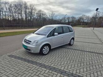 opel meriva, 1.6 16v