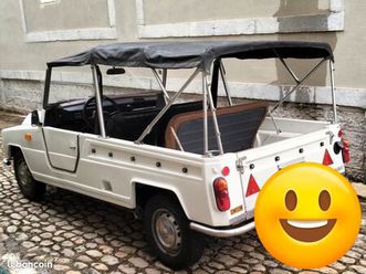 renault rodéo vraie 4 places méhari 4l cabriolet