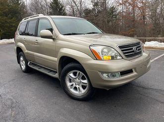 used 2005 lexus gx 470 gx 470 sport utility 4d
