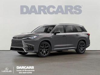 new 2026 lexus tx 550h+ luxury