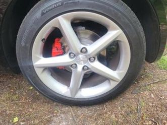 opel gt 2.0 turbo 2007 zwart — opel — marktplaats