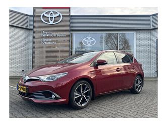 1.8 hybrid black edition