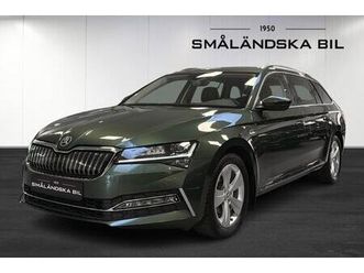 iv kombi 1.4 tsi iv business edition, l&k 218hk