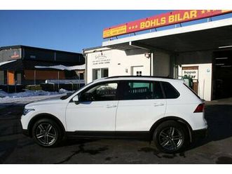 1.5 tsi / aut dsg / 5500 mil / värmare / drag