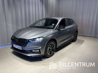 monte carlo 1,0 tsi 116 hk 7 vxl dsg