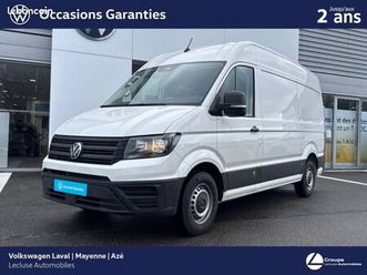 volkswagen crafter fourgon van 30 l3h3 2.0 tdi 140 ch business