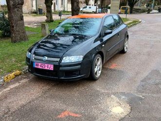 fiat stilo 1,6l 16v sport