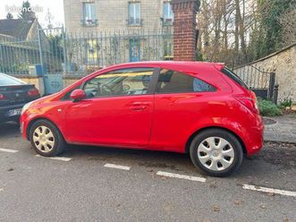 opel corsa affaires 1.3 cdti