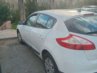 vend megane societé 1.5 dci 95ch
