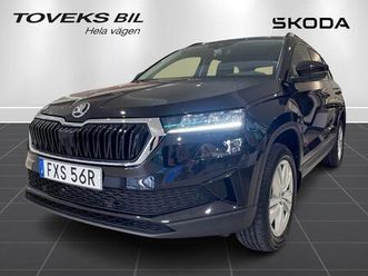 150hk bensin, kampanj från 2458:- med billån